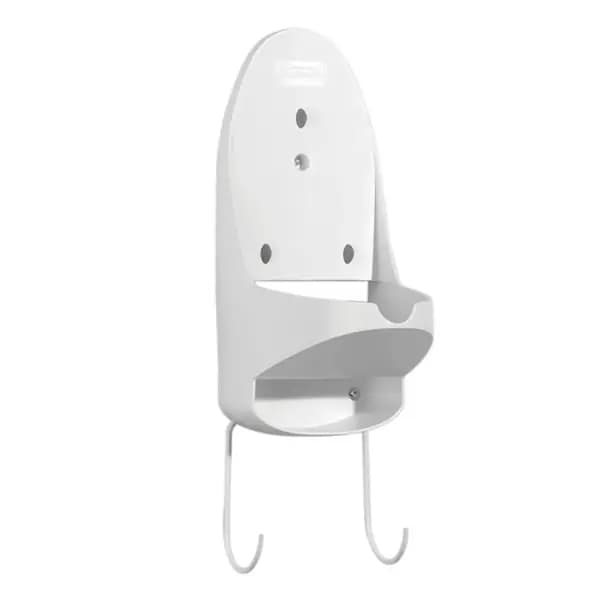 Sunbeam Hospitality Iron & Board Organizer, White