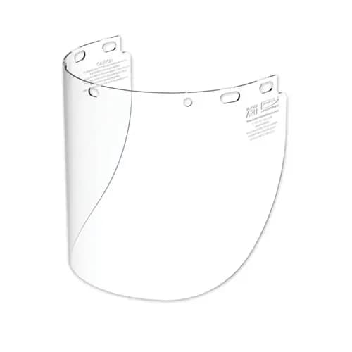 Suncast® Full Length Replacement Shield, 16.5 x 8, Clear, 32/Carton