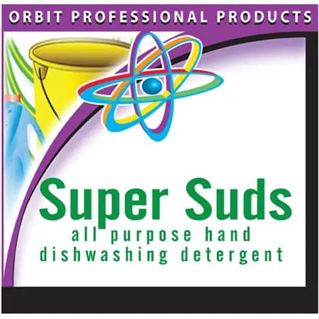 Super Suds Dish Detergent - Gal.