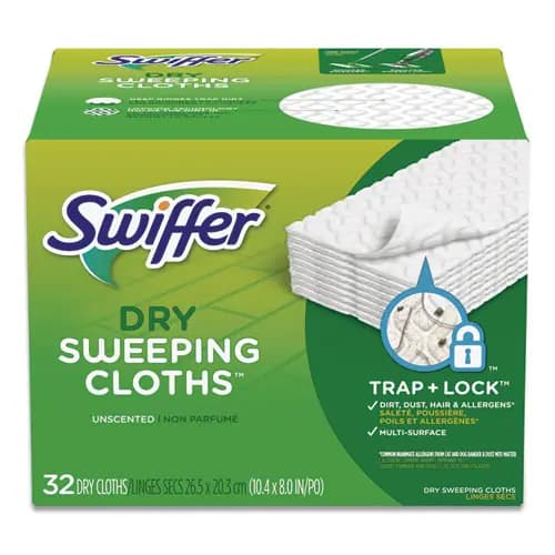 Swiffer® Dry Refill Cloths