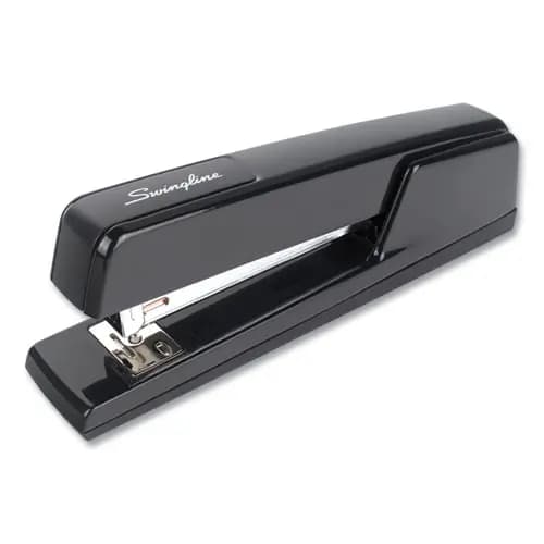 Swingline® 747 Classic Full Strip Stapler, 30-Sheet Capacity, Black