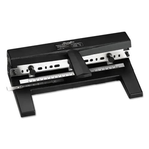 Swingline® Heavy-Duty Paper Punch