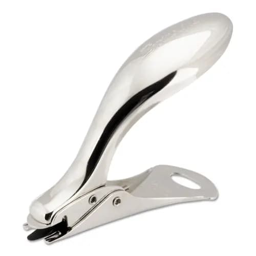 Swingline® Heavy-Duty Staple Remover, Satin Chrome
