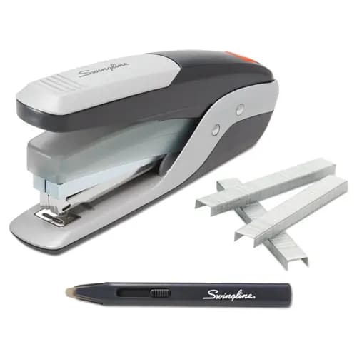 Swingline® Quick Touch™ Stapler Value Pack