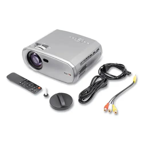TECHNAXX® Full HD 1080P Projector TX-177, 15,000 lm, 1920 x 1080 Pixels