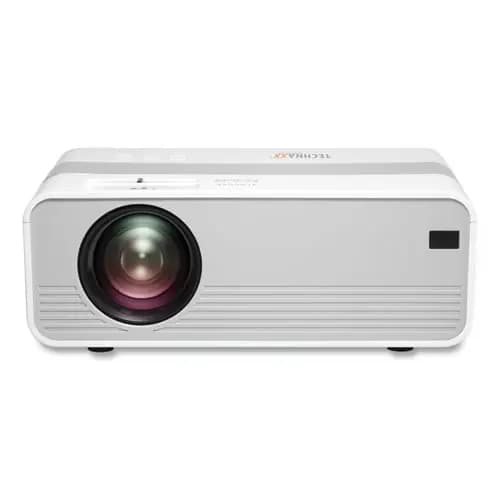 TECHNAXX® Mini LED HD Beamer TX-127, 2,000 lm, 1280 x 720 Pixels