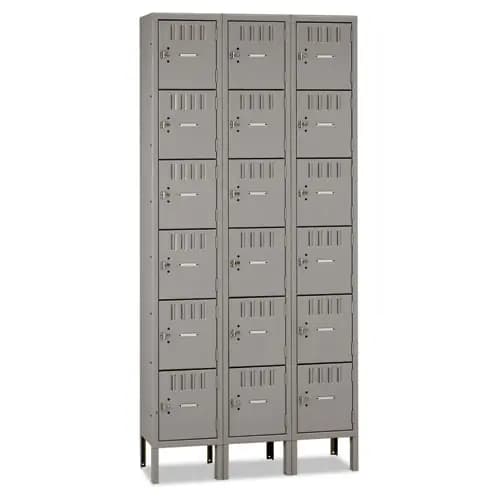 Tennsco Box Compartments