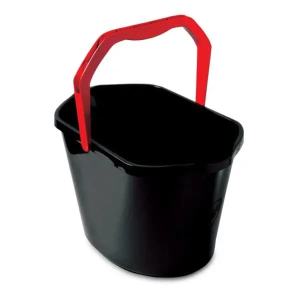 The Dipper – 15 Quart Bucket – Black