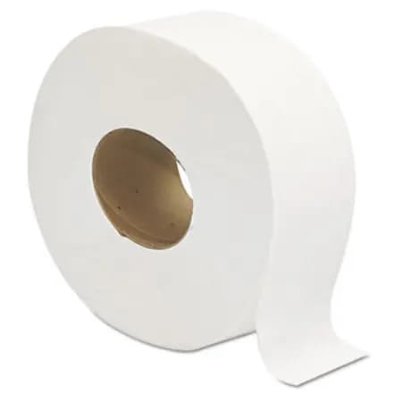 Toilet Tissue Jumbo 2 Ply 800'