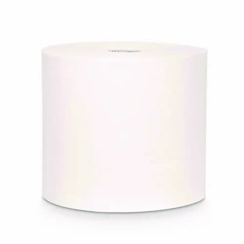 TOOLBOX® Z400 Jumbo Roll Wipers, 1-Ply, 12.5" x 12", White