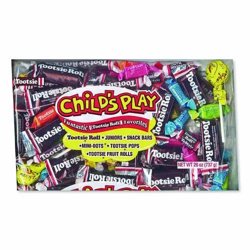 Tootsie Roll® Child's Play Assortment Pack, Assorted, 26 oz