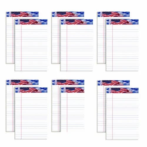 TOPS™ American Pride Writing Pad