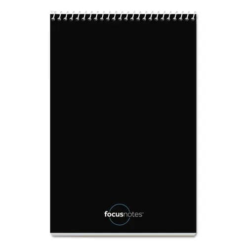 TOPS™ FocusNotes Steno Pad, Pitman Rule, Blue Cover, 80 White 6 x 9 Sheets