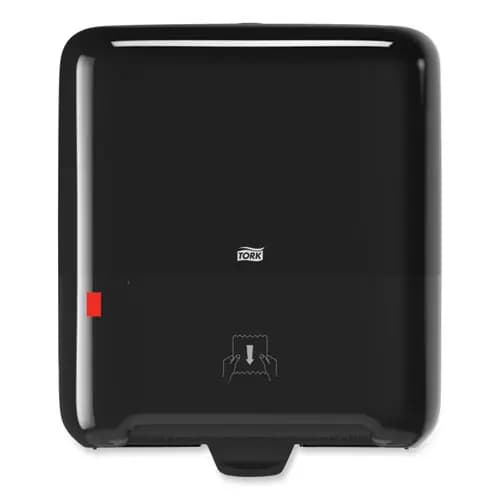 Tork® Elevation Matic Hand Towel Roll Dispenser, Black