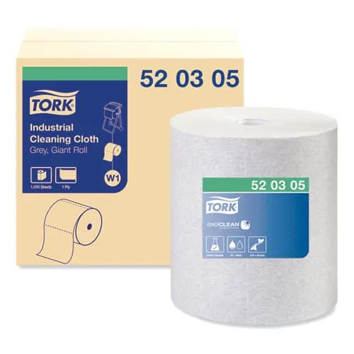 Tork® Industrial Cleaning Cloths