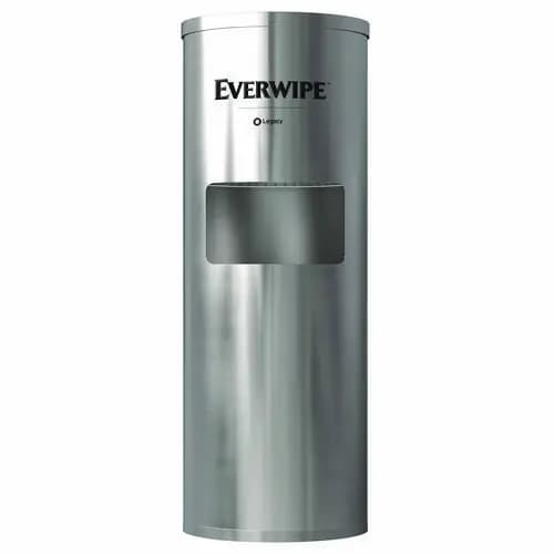 Tork® Stainless Steel Wet Wipe Stand, Stainless Steel