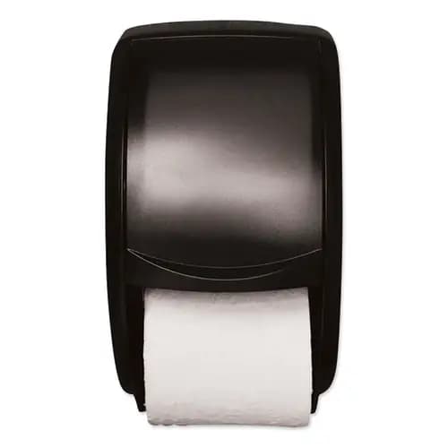Tork® Twin Standard Roll Bath Tissue Dispenser