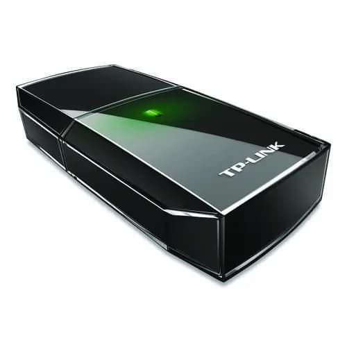 TP-Link ARCHER T2U AC600 Wireless USB Adapter, Dual-Band 2.4 GHz/5 GHz