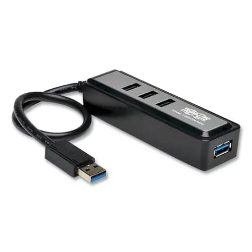 Tripp Lite by Eaton 4-Port USB 3.0 SuperSpeed Hub