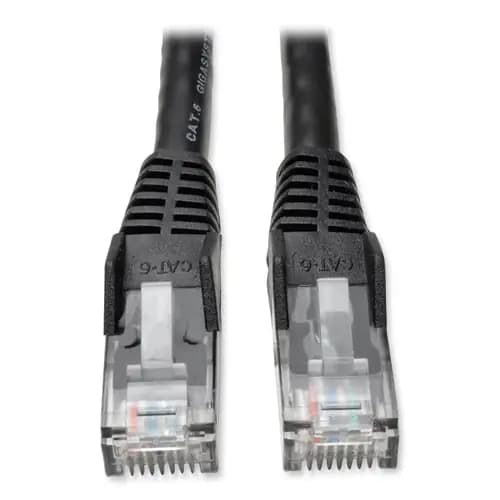 Tripp Lite by Eaton CAT6 Snagless Molded Patch Cable