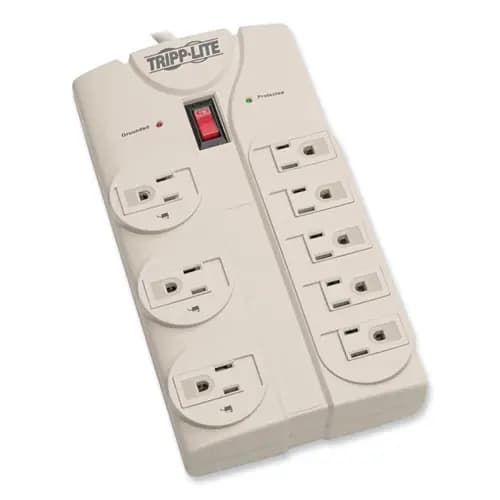 Tripp Lite by Eaton Protect It! Eight-Outlet Surge Suppressor
