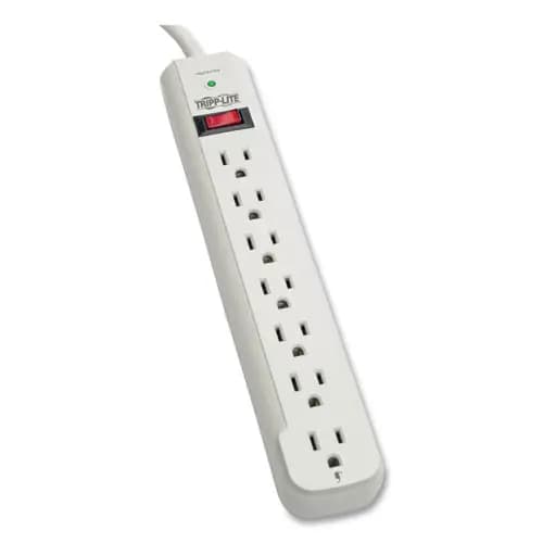 Tripp Lite by Eaton Protect It! Seven-Outlet Surge Suppressor