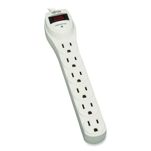 Tripp Lite by Eaton Protect It! Six-Outlet Surge Suppressor