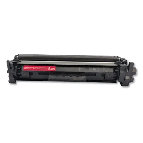 TROY® 0282030001 17A MICR Toner Secure, Alternative for HP CF217A, Black