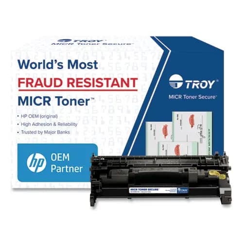TROY® M507/M528 MICR Toner Secure