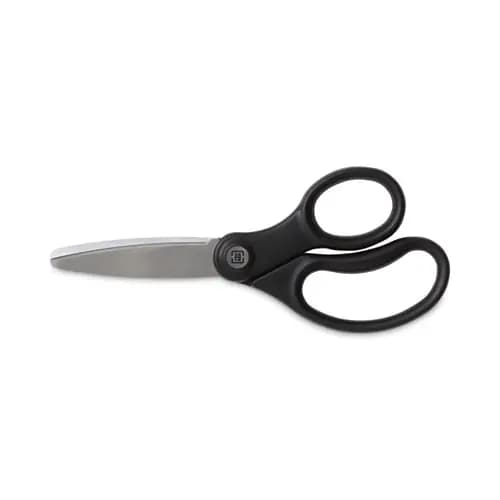 TRU RED™ Ambidextrous Stainless Steel Scissors