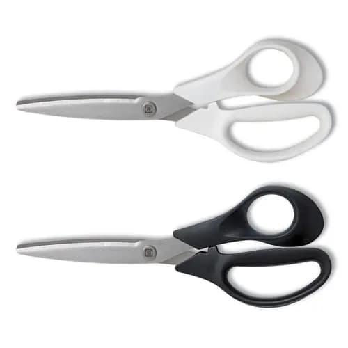 TRU RED™ Stainless Steel Scissors