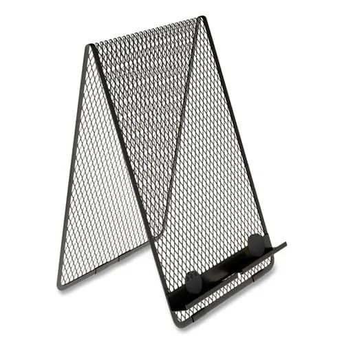 TRU RED™ Wire Mesh Copy Holder, Black