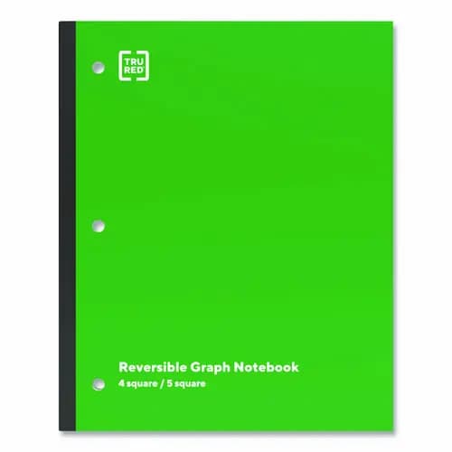 TRU RED™ Wireless One-Subject Notebook