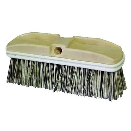 Truckwash Brush Flagged Bristles Vnl-bumper Gra 12