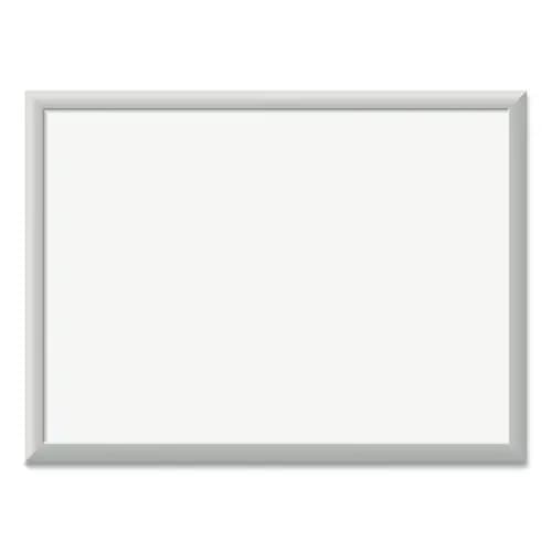 U Brands Magnetic Dry Erase Board with Aluminum Frame