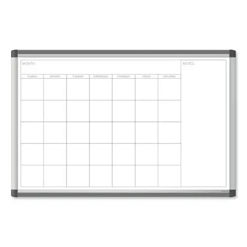 U Brands PINIT Magnetic Dry Erase Calendar