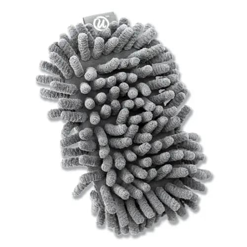 U Brands Small Microfiber Shag Dry Erase Board Eraser