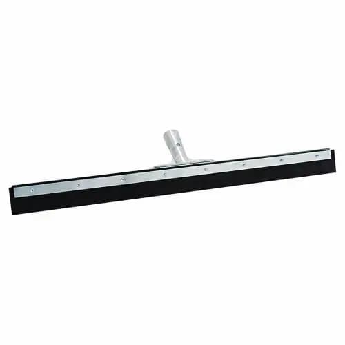 Unger® AquaDozer Straight Floor Squeegee, 24" Wide Blade, 3" Handle