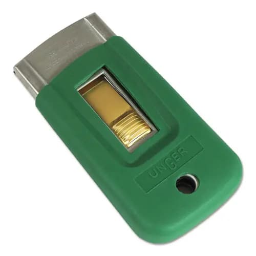 Unger® ErgoTec Safety Scraper with Rubber Cover