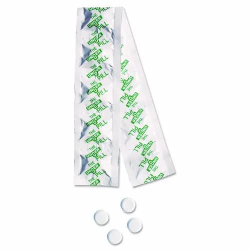 Unger® Pill Window Cleaning Tablets, 10 Tablets/Pack