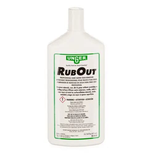 Unger® RubOut Glass Cleaner