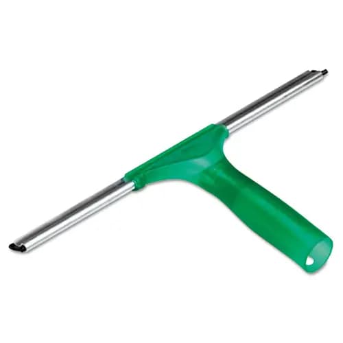 Unger® UniTec Lite Squeegee, 12" Wide Blade, 4" Handle