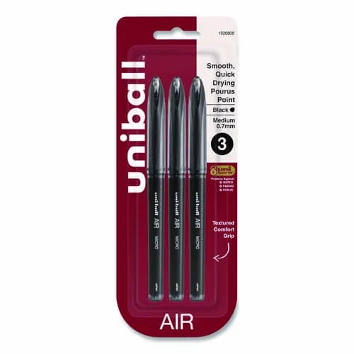 uniball® AIR™ Porous Rollerball Pen