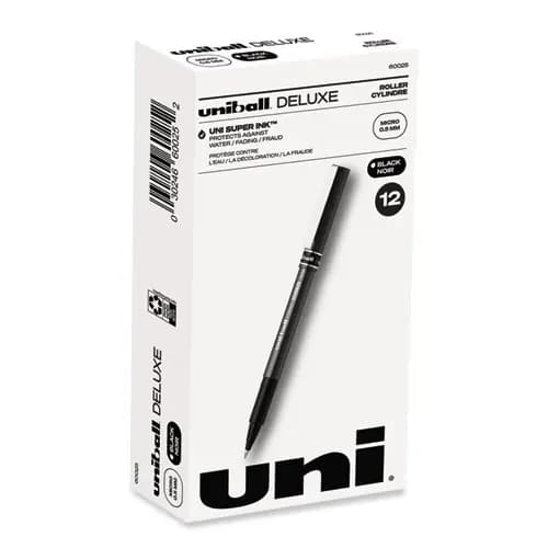 uniball® Deluxe Stick Roller Ball Pen