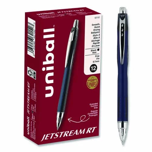 uniball® Jetstream™ Retractable Ballpoint Pen