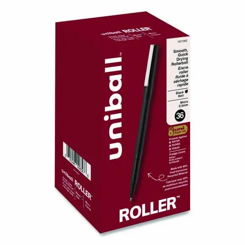 uniball® Roller Ball Stick Pen