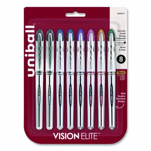 uniball® VISION ELITE™ Stick Roller Ball Pen