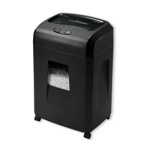 Universal® 48120 Heavy-Duty Micro-Cut Shredder, 20-Sheet Capacity
