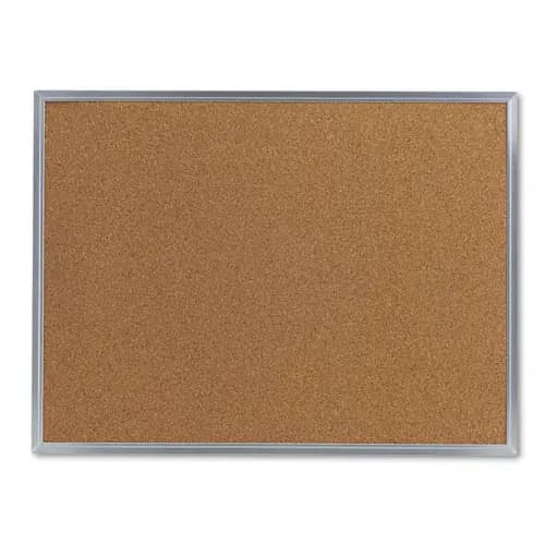 Universal® Cork Bulletin Board