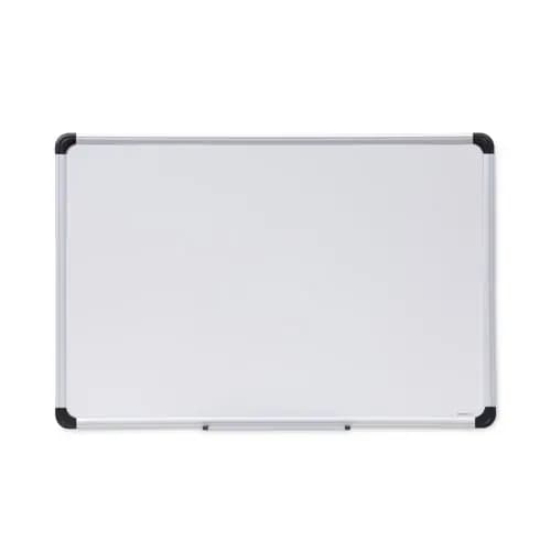 Universal® Deluxe Porcelain Magnetic Dry Erase Board